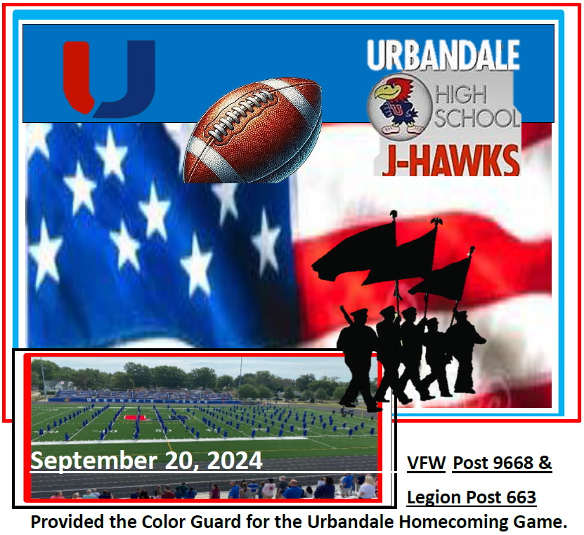 Sept 2024 Urbandale Homecoming